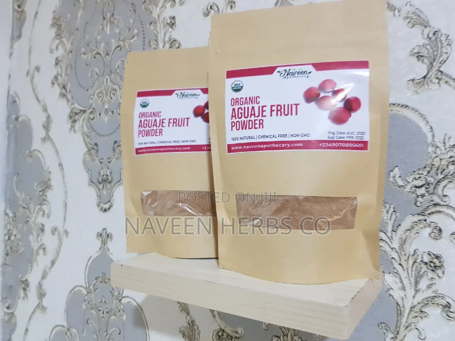 Aguaje Fruit Powders (50grams)