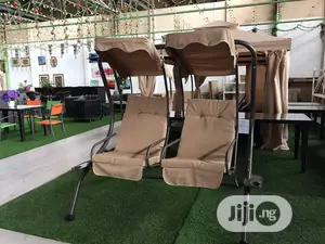 Two Sitter Sring Chair