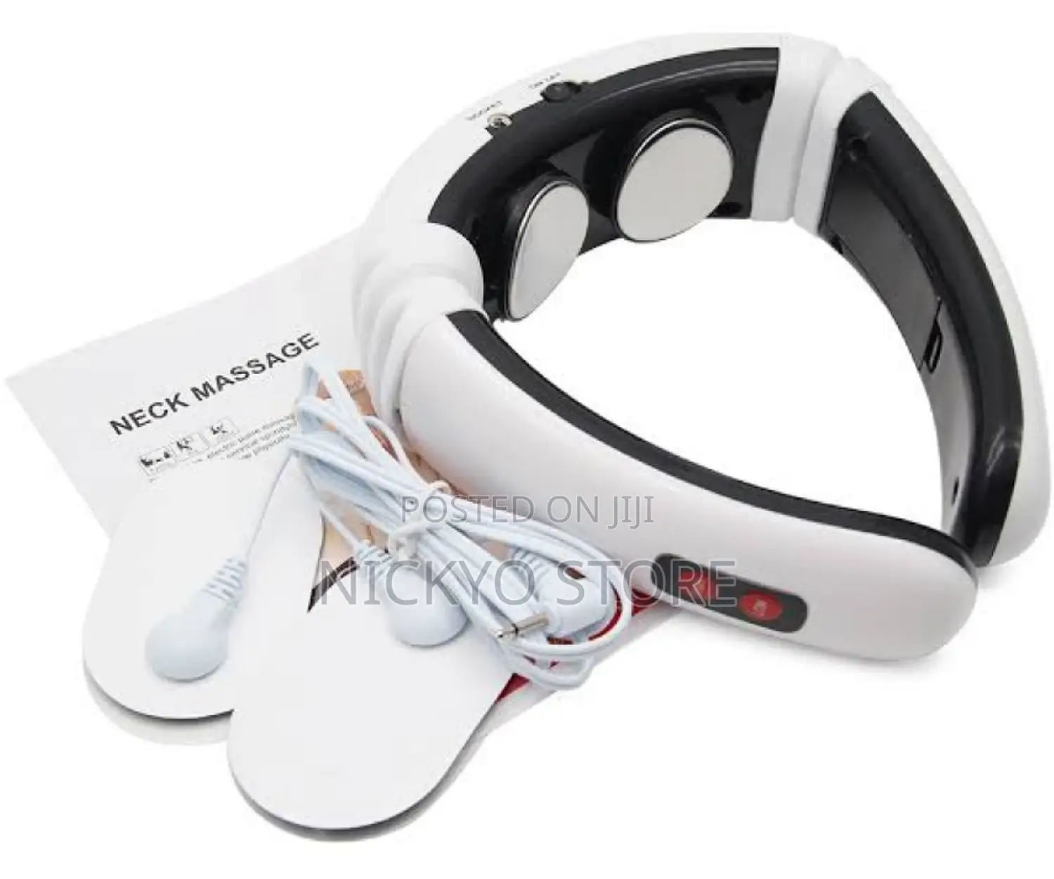 Impulse Neck Massager