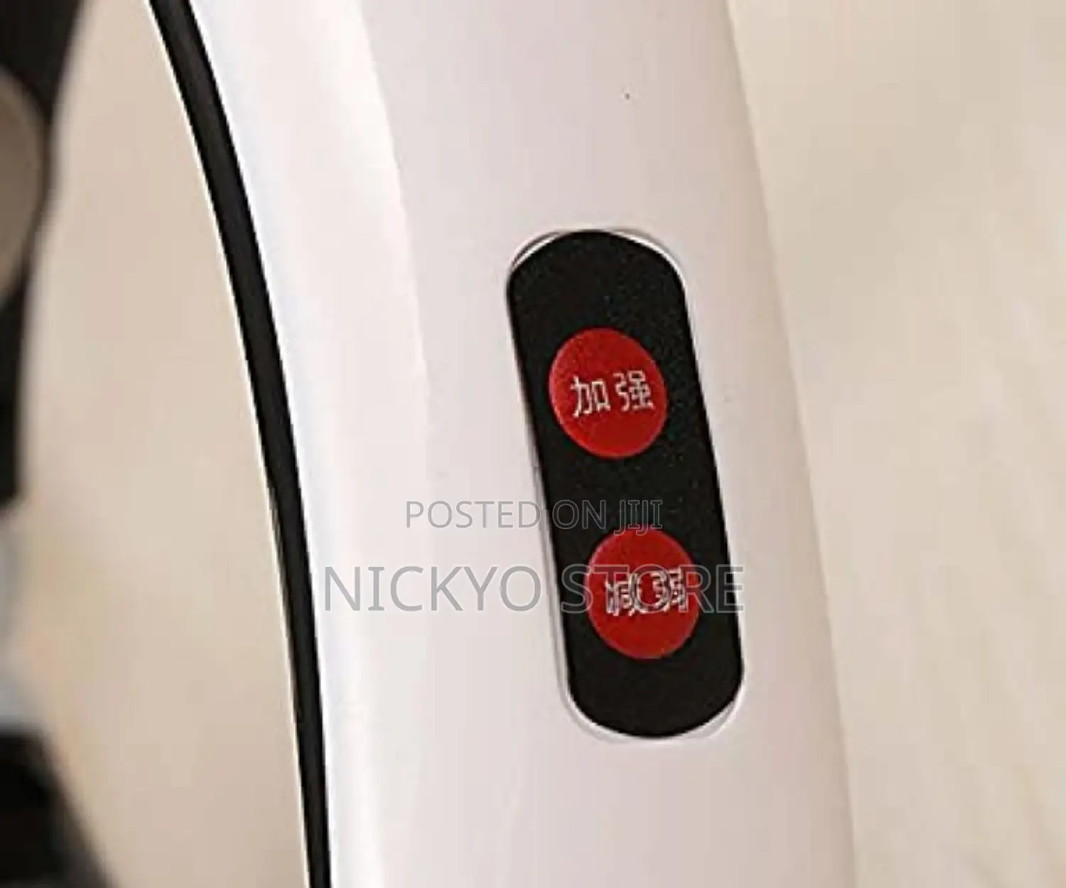 Impulse Neck Massager
