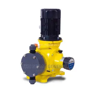 Chemical Metering Pump.
