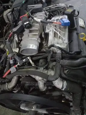 Range Rover Vogue 2008 Supercharged Engine