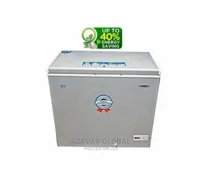Haier Thermocool Chest Freezer Silver -HTF-200 Energy Saving