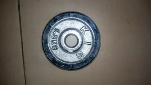 All Sizes Of Barbell Plate
