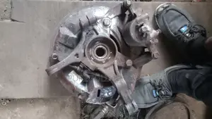 Complete Hub for Kia Rio 2013 Model