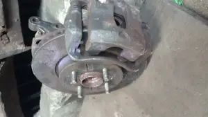 Complete Hub for Kia Rio 2012 Model
