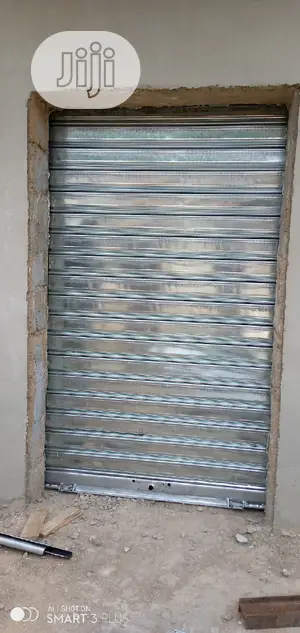 Gavanize Roller Shutter