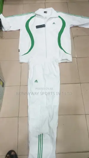 High Quality Adidas Tracksuit With Net