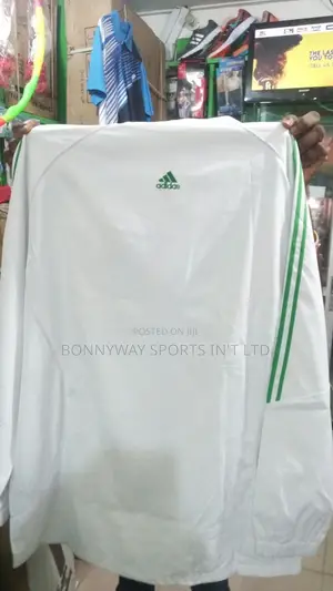 High Quality Adidas Tracksuit With Net