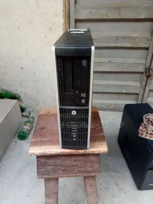 Photo - Desktop Computer HP 4GB Intel Core I5 HDD 320GB