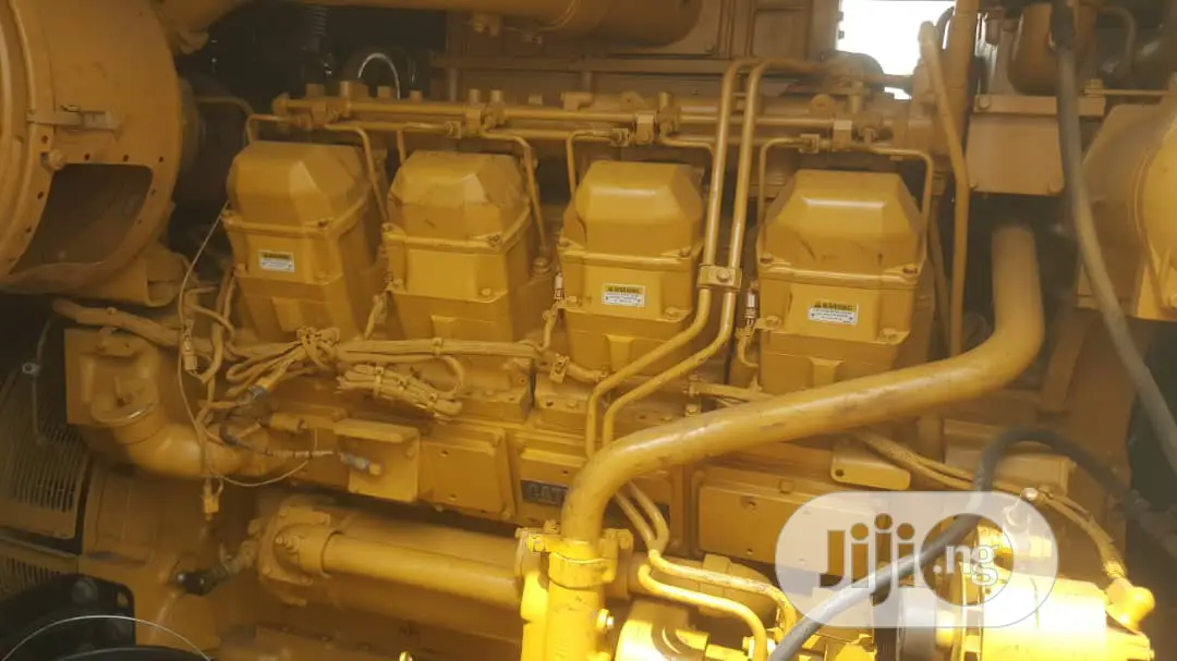 1000kva Caterpillar Soundproof Generator