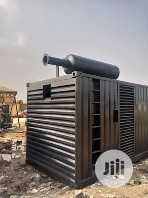 1000kva Caterpillar Soundproof Generator
