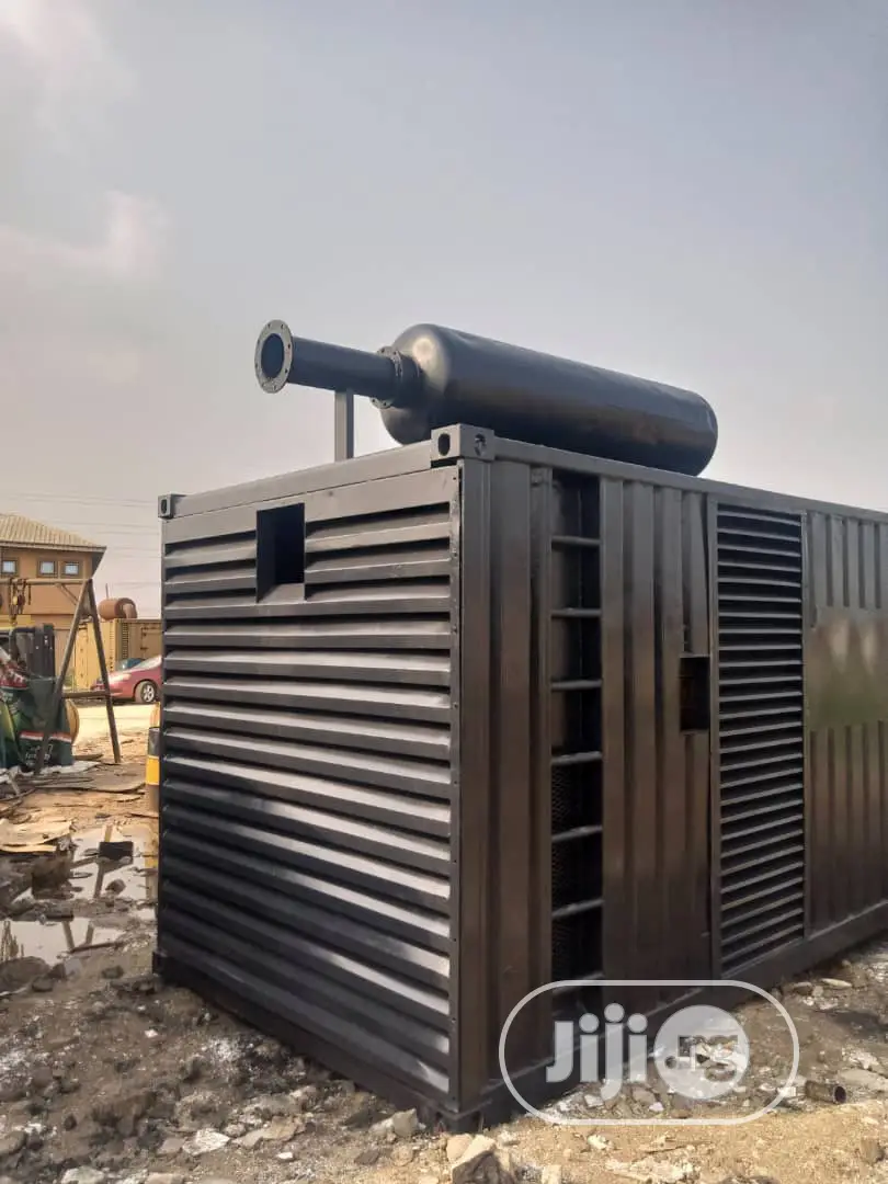 1000kva Caterpillar Soundproof Generator