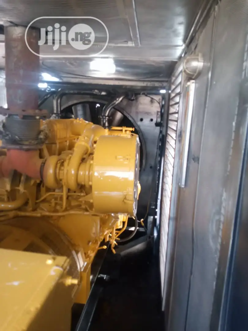1000kva Caterpillar Soundproof Generator