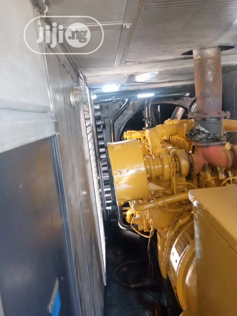 1000kva Caterpillar Soundproof Generator