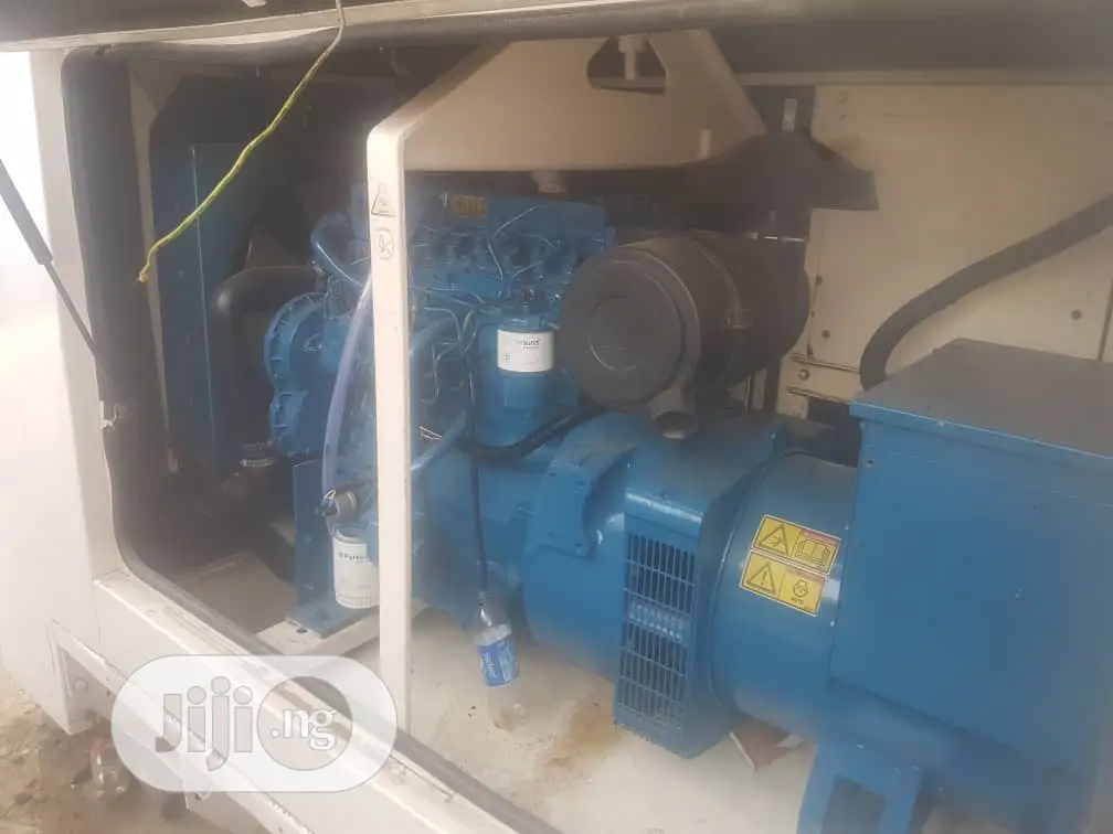 Perfect 60kva Perkins Soundproof Generator