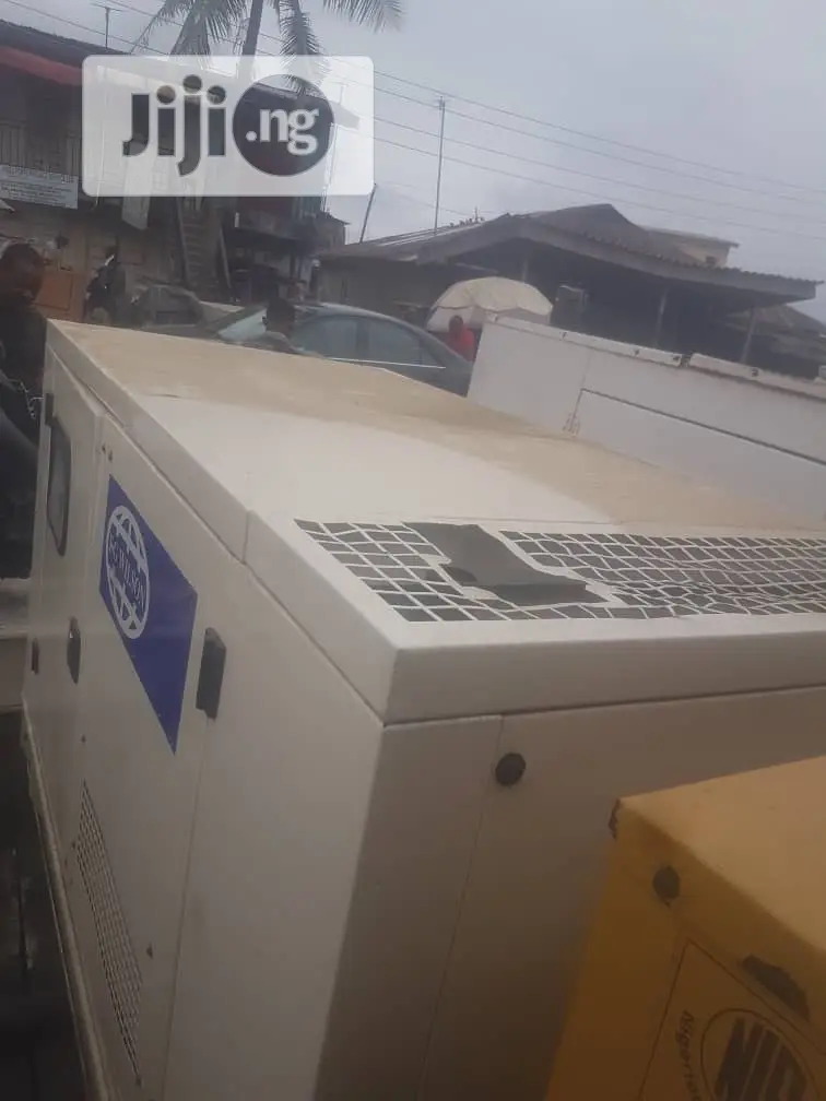 Perfect 60kva Perkins Soundproof Generator