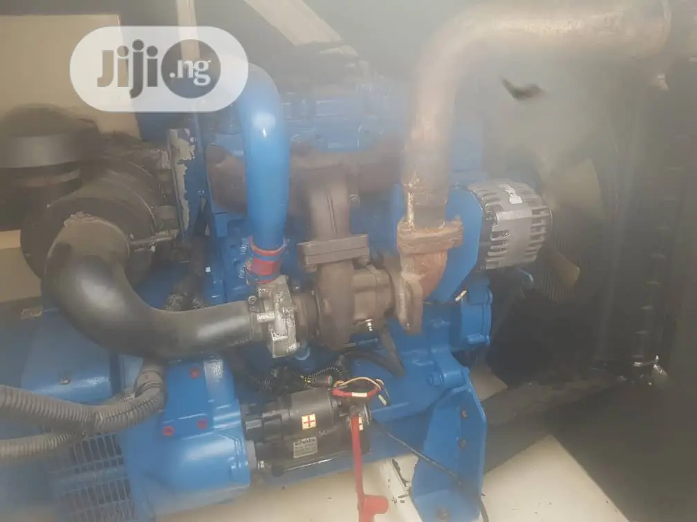 Perfect 60kva Perkins Soundproof Generator