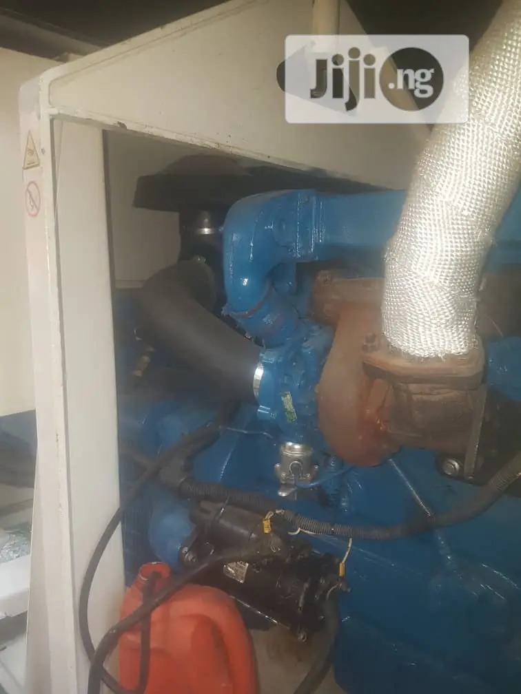 Perfect 60kva Perkins Soundproof Generator