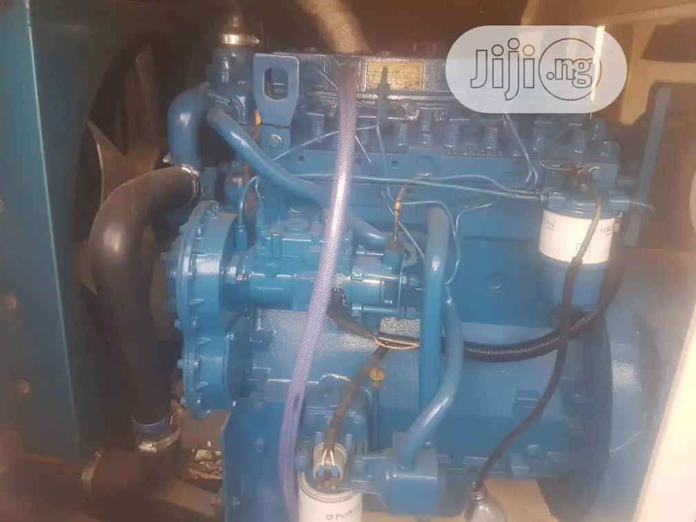 Perfect 60kva Perkins Soundproof Generator
