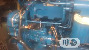60kva FG Wilson Perkins Soundproof Generator