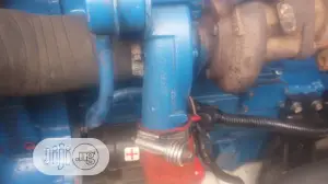 60kva FG Wilson Perkins Soundproof Generator