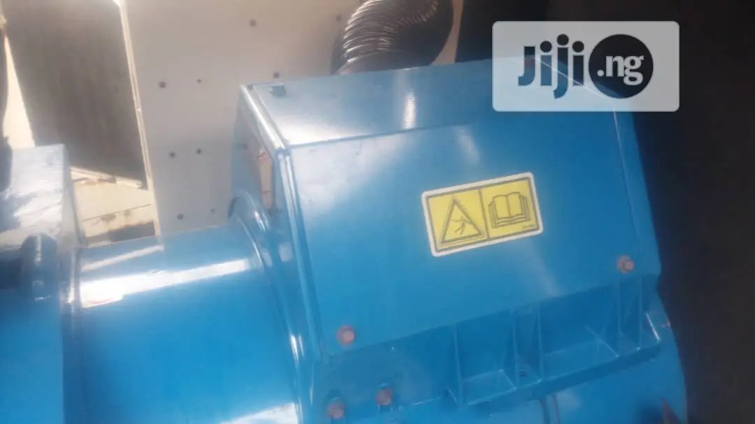 60kva FG Wilson Perkins Soundproof Generator