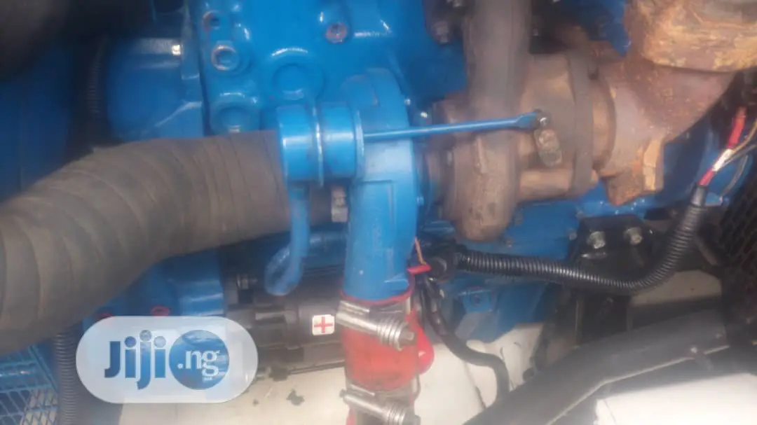 60kva FG Wilson Perkins Soundproof Generator