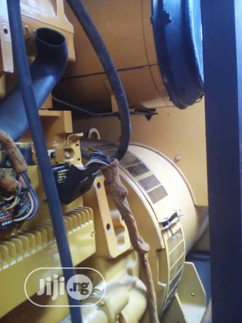 500kva Caterpillar Generator