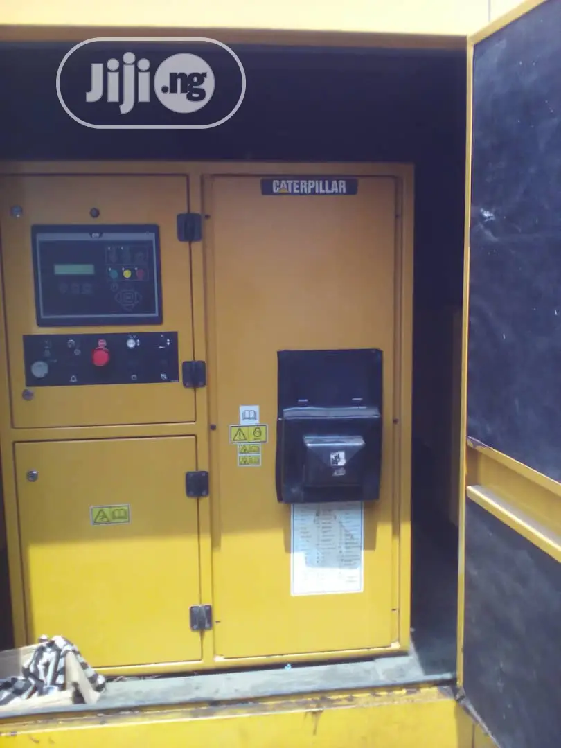500kva Caterpillar Generator