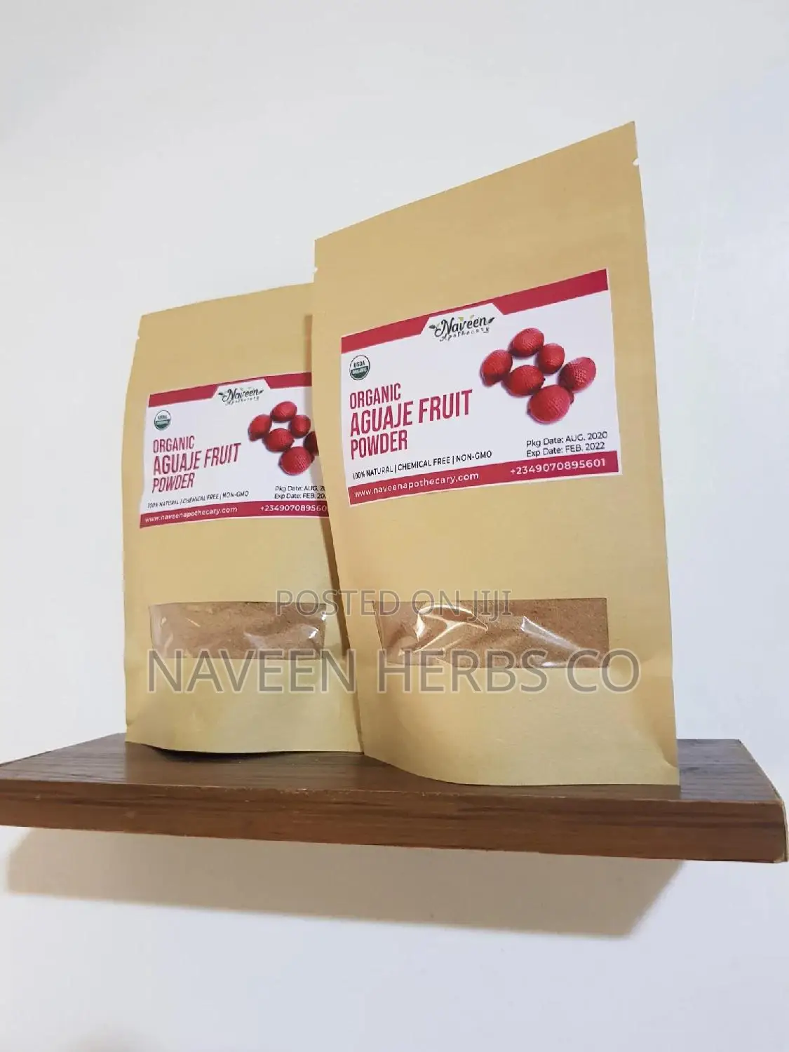 Aguaje Fruit Powders (50grams)