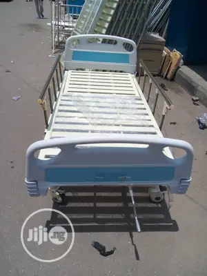 World Health Approved Hospital Bed(1crank).