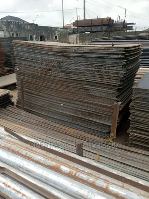 3mm Iron Plates
