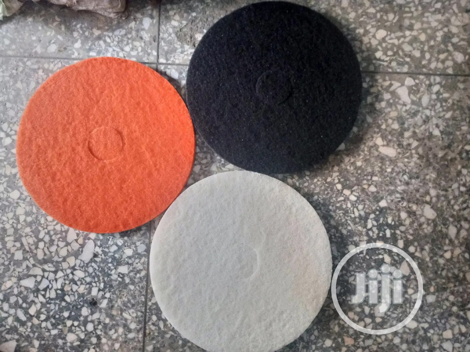 Scrubbing Pad