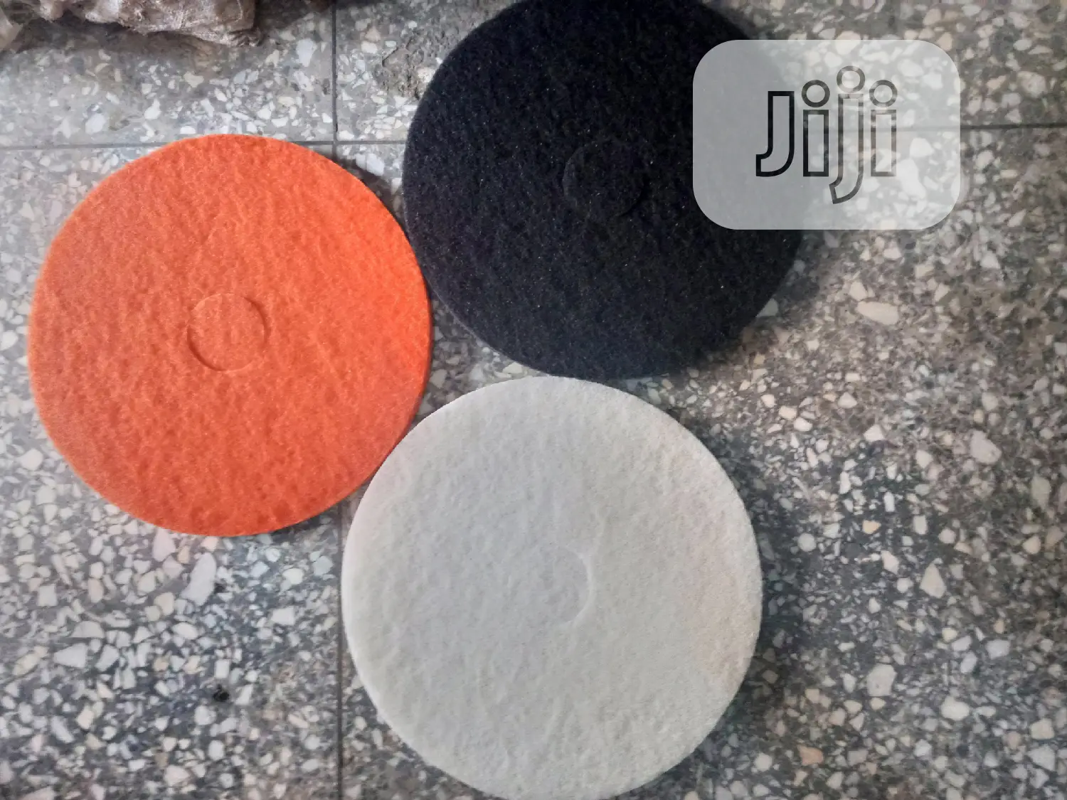 Scrubbing Pad