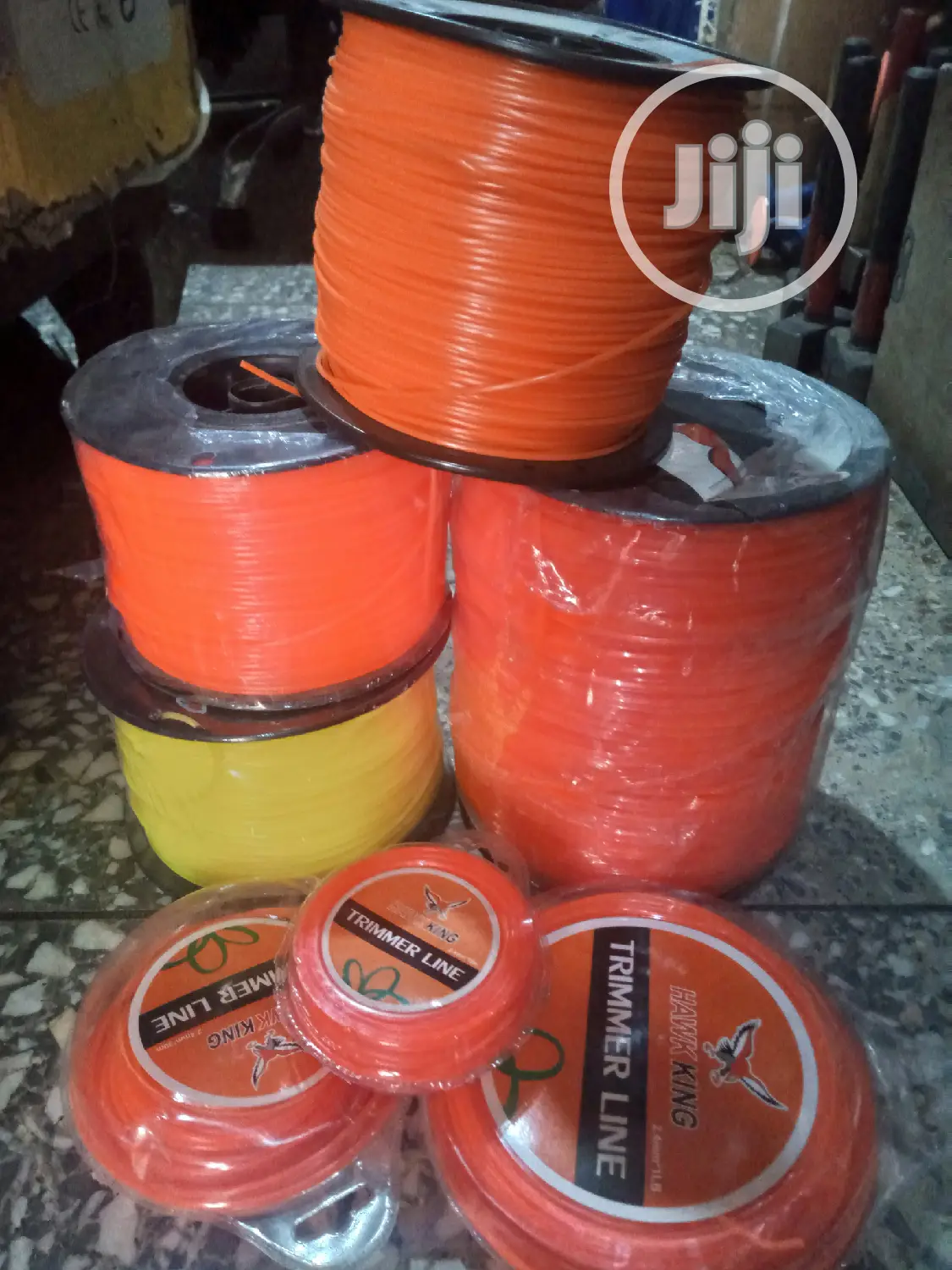 Trimming Line