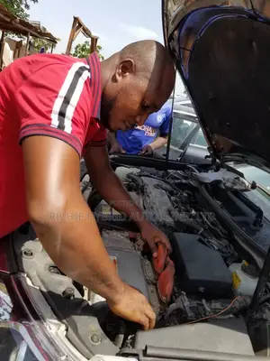 Hybrid Cars Mechanic