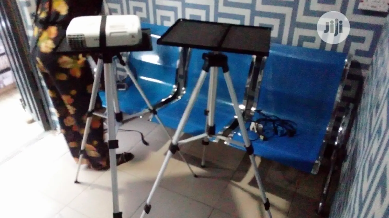 Sales of Projector Stands and Accessories