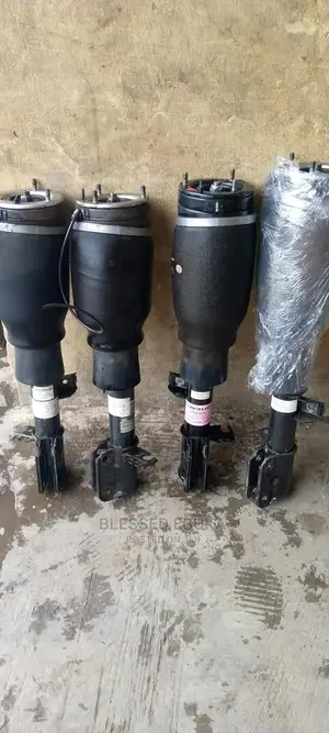 Range Rover Vogue Ballon Shocks