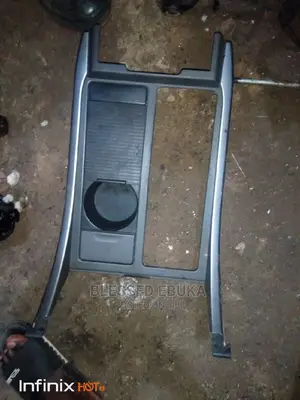 Center Console Range Rover Sport 2008