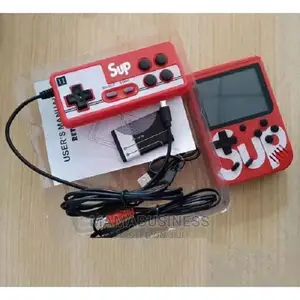 400 in 1 Sup Game Box Retro Classic Game Console + Contrl Re