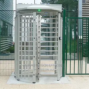 Turnstile System In Nigeria