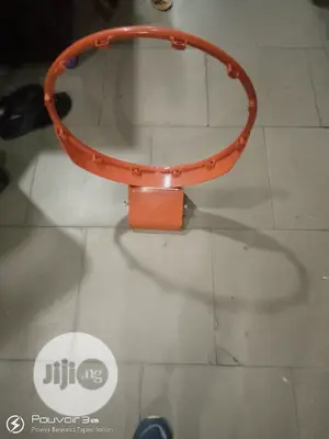 Commercial Basketball Rim