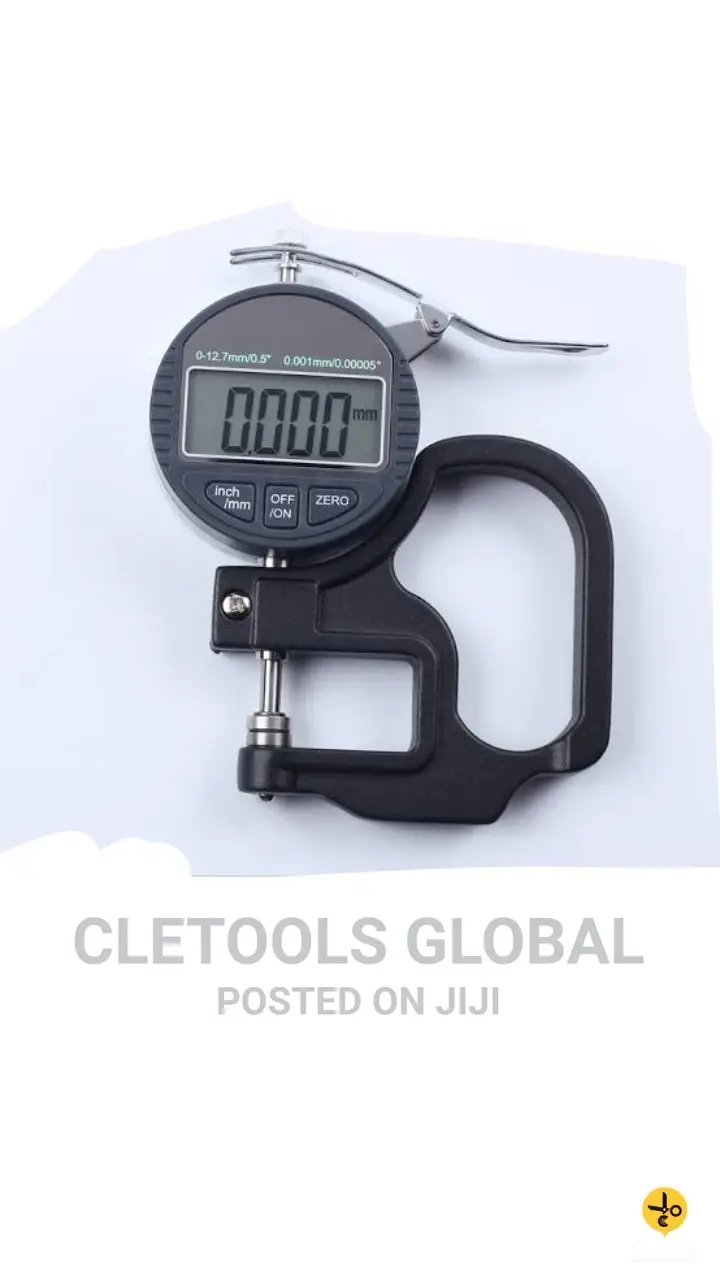 Digital Thickness Gauge