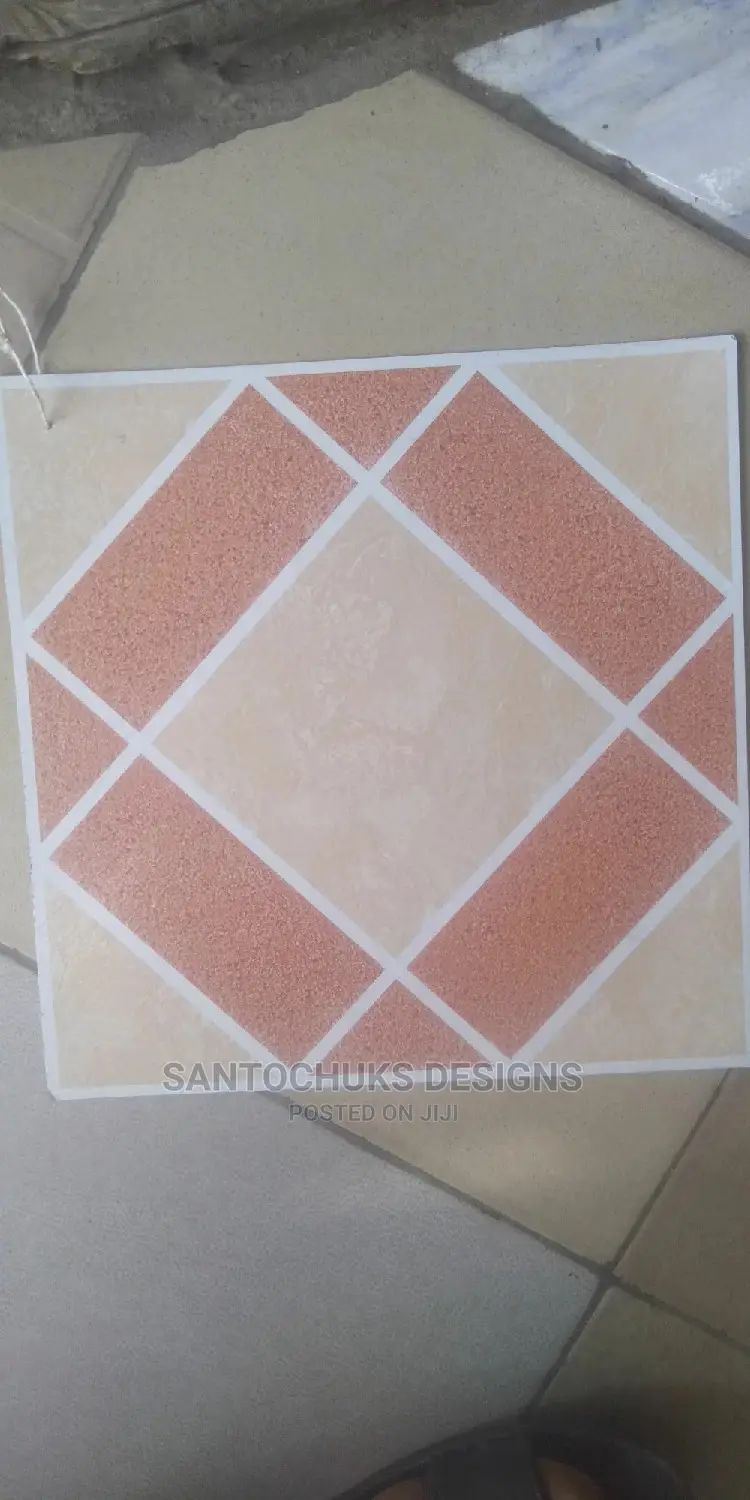 Vinyl Rubber Tiles