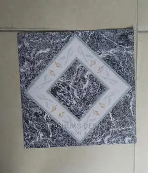 Vinyl Rubber Tiles