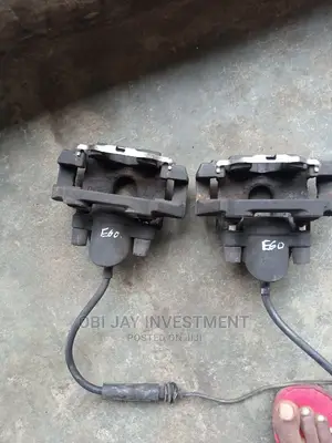 E60 BMW Back Caliper