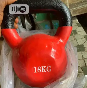 18kg Kettle Dumbell( Per Kg)