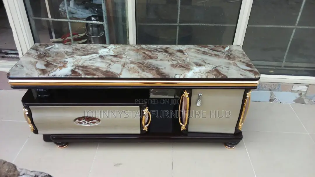 Italian Adjustable Led Tv Stands