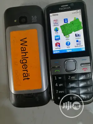 Nokia C5 Black